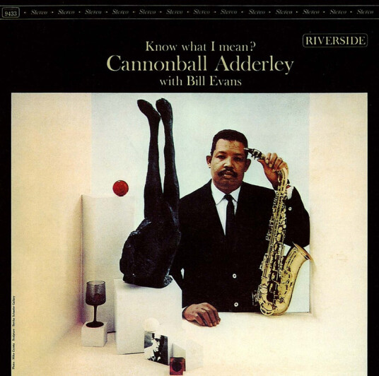 Cannonball Adderley Know What I Mean CD
