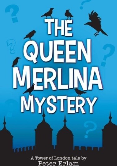 The Queen Merlina Mystery The Queen Merlina Mystery
