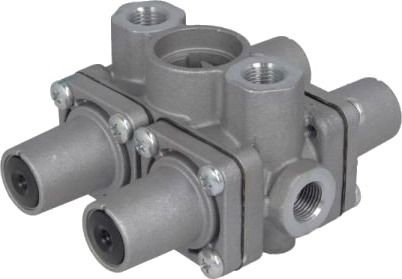 Flerveisventil PNEUMATICS PN 10856