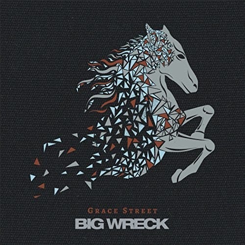 Big Wreck  Grace Street  LP/Vinyl