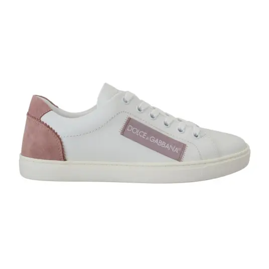 Dolce & Gabbana Dame Sko Hvit 35 1/2 EU