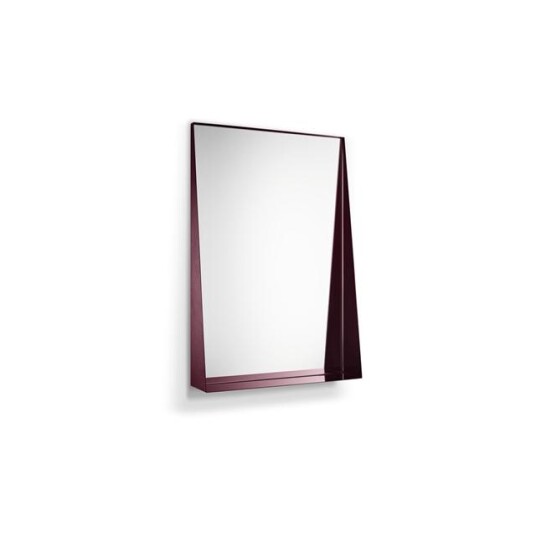 Vennligst Vent med Å Bli Sittende Speil Medium Fig Puple Vennligst Vent med Å Bli Sittende Speil Medium Fig Puple