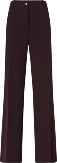 Pinko Dame Bukser Brun XL, Pinko Dame Bukser Brun XL,