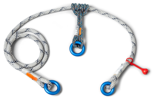 Husqvarna Friction saver Arborist equipment