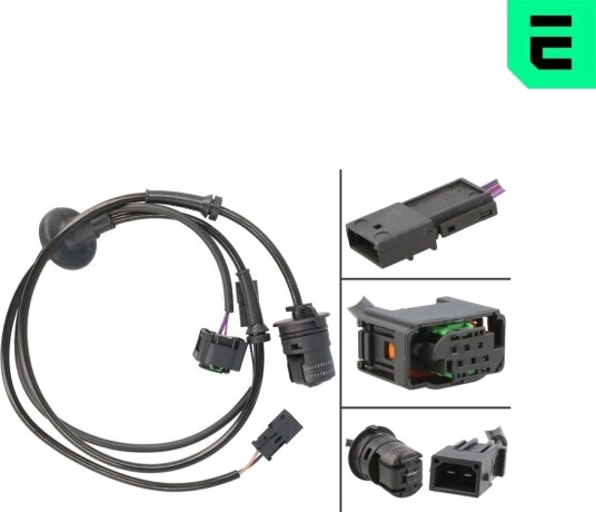 OPTIMAL 06 S241 Sensor ABS