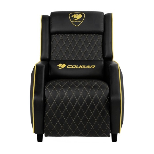 COUGAR Ranger Royal gamingstol gul
