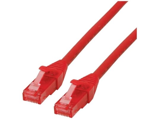 Roline 21152512 2 M Cat6 U/Utp Utp Rj-45 Rj-45 Rød