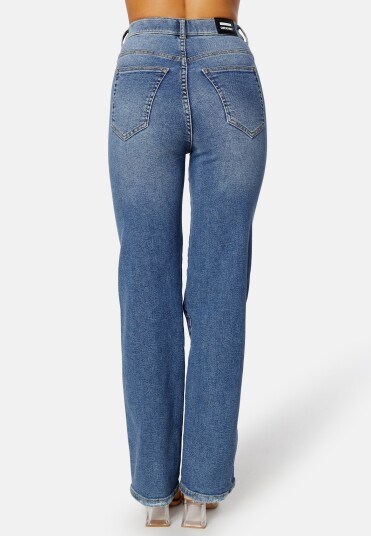 Dr Denim Jeans – Moxy Grønn Unisex EU 36 2/3