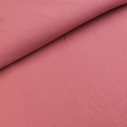 Balsløw Viskose Jerseystoff 150cm 54 Gammelrosa 50cm Balsløw Viskose Jerseystoff 150cm 54 Gammelrosa 50cm