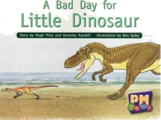 A Bad Day for Little Dinosaur