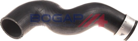 BOGAP A1711334 Ladeluftslange