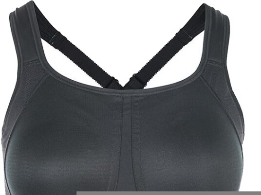 Athlecia Magnolia W Sports Bra Black 75 E x 75