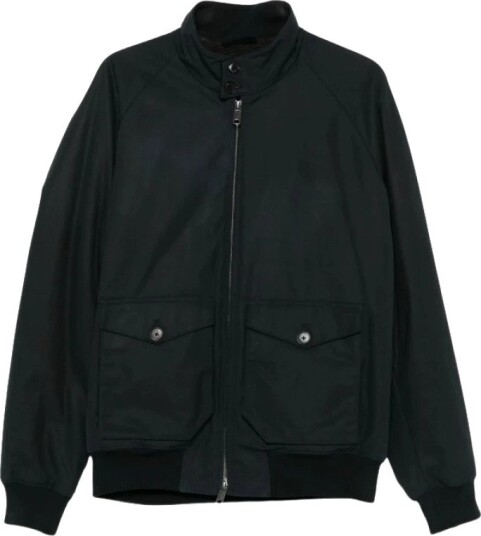 Baracuta Herre Jakker Svart XS, Baracuta Herre Jakker Svart XS,