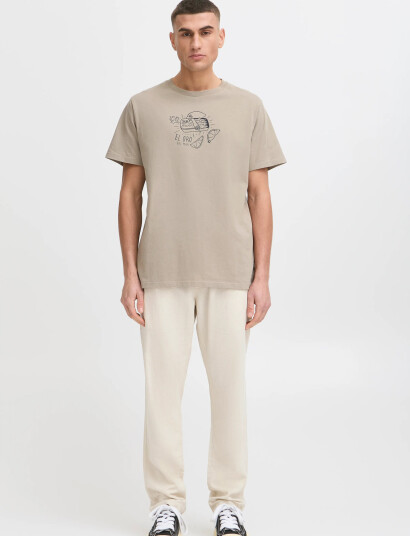 Solid Sdtaiz Pa - Beige - L