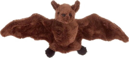 Brun Flaggermus 20 Cm