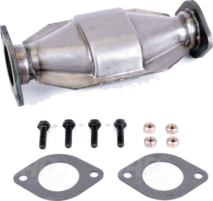 Katalysator NAP carparts CAK10195