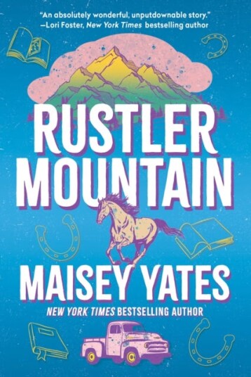 Rustler Mountain Rustler Mountain