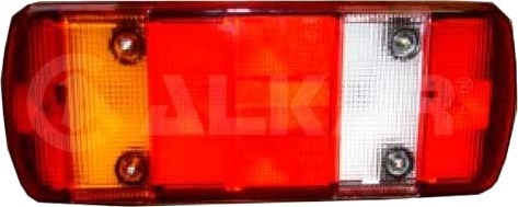 ALKAR 9721003 Baklykt
