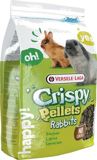 Versele Laga Crispy Pellets Kanin 2 X 2 kg