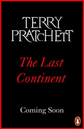 The Last Continent (Discworld Novel 22)