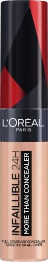 L'Oréal Paris Infaillible More Than Concealer 324 Oatmeal 11ml