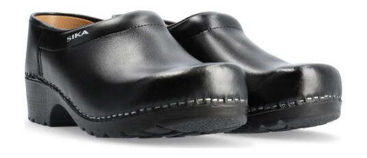 Sika Traditionel Safety Shoes Black 1 Par SKI-124-Svart 40 Sika Traditionel Safety Shoes Black 1 Par SKI-124-Svart 40