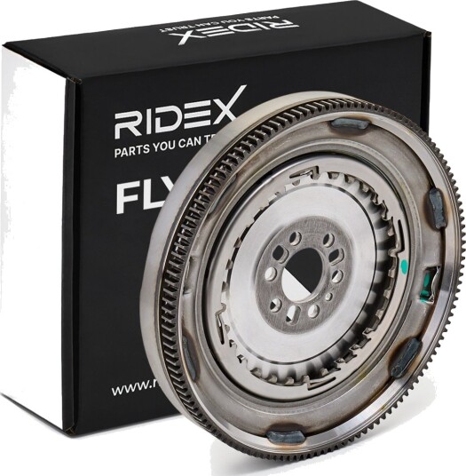 Svinghjul RIDEX 577F0154