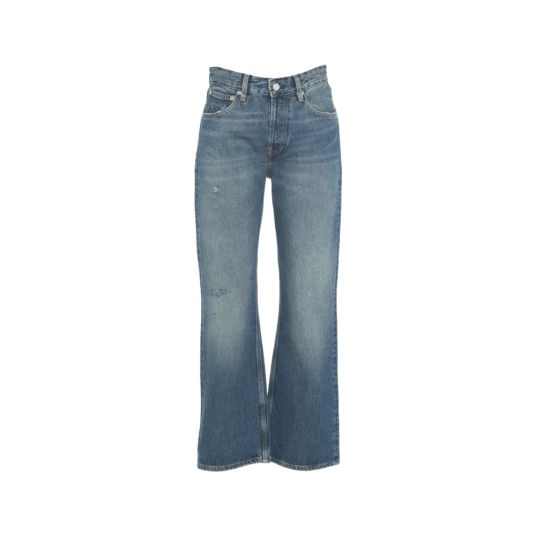 Won Hundred Dame Jeans Blå W29,