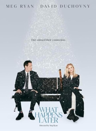What Happens Later DVD