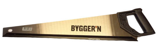Bahco Håndsag Byggern 22" U7