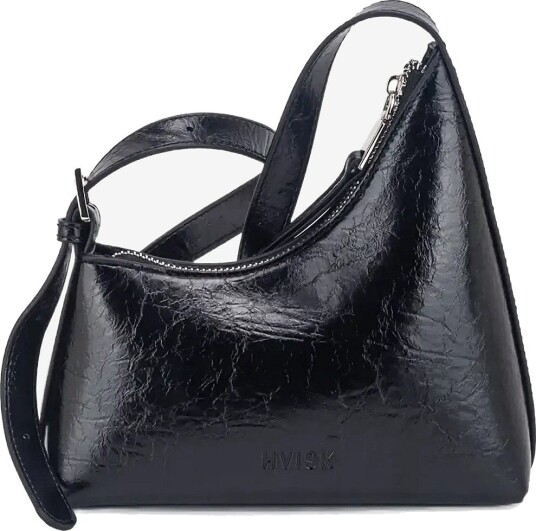 HVISK Willa Lacquer - BLACK - One Size