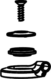 Rock Shox Remote Spool Kit SID RL 17 MM