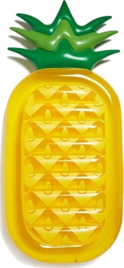 Ananas Luftmadrass gul