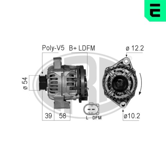 Dynamo ERA 210707A