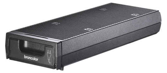 Broncolor Slide-in Power Supply 48V/480W Til Satos Broncolor Slide-in Power Supply 48V/480W Til Satos