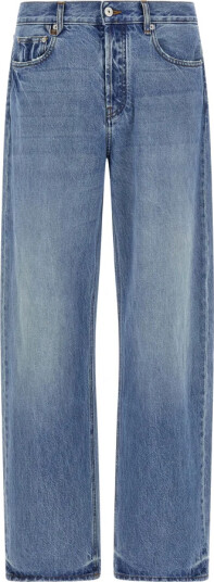 Jacquemus Herre Jeans Blå W31,