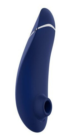 Womanizer Premium 2 Klitorisstimulator - Blå