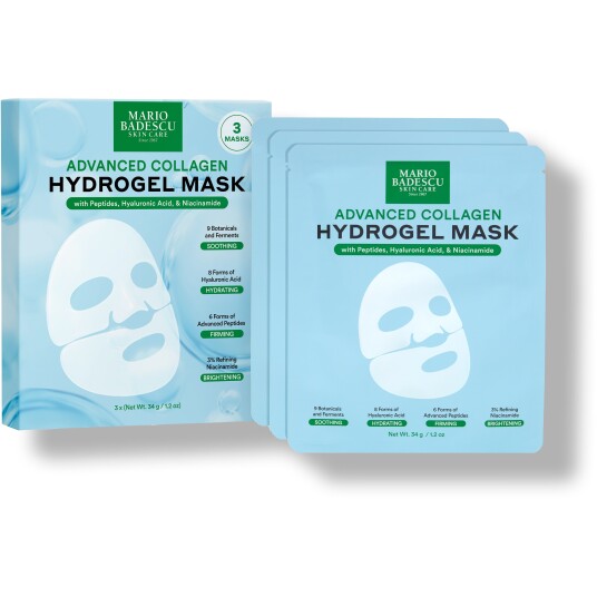 Mario Badescu Advanced Collagen Hydrogel Sheet Mask Nude 1 ST