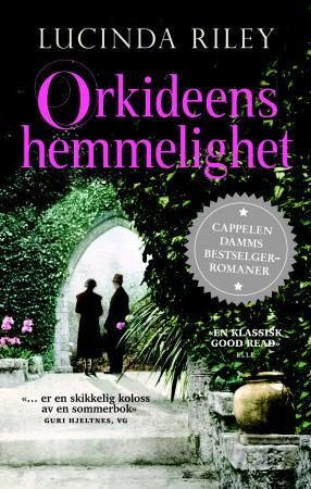 Orkideens hemmelighet av Lucinda Riley - Gripende slektsdrama i papirbok