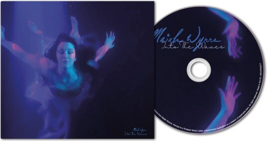 Maiah Wynne Into The Waves CD