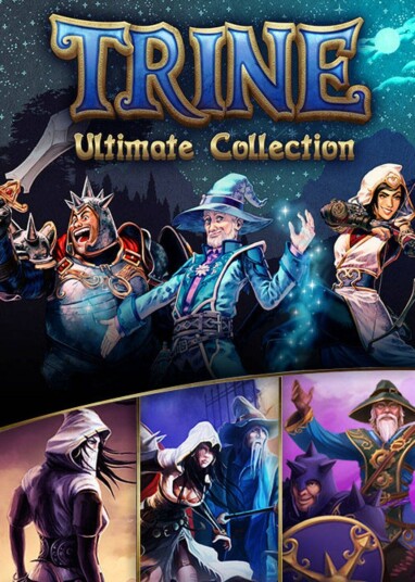 Trine Ultimate Collection (PC)