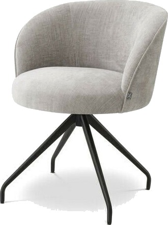 Masters spisestol sisley grey