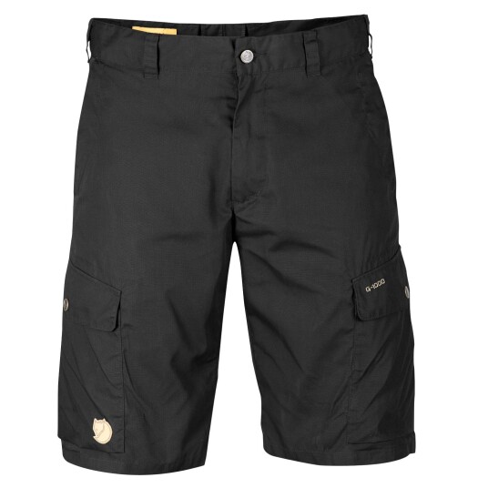 Fjällräven Men's Ruaha Shorts Dark Grey 60, Dark Grey Fjällräven Men's Ruaha Shorts Dark Grey 60, Dark Grey