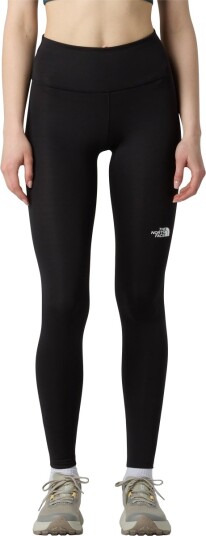 The North Face W Flex 28In Tight - Black - L