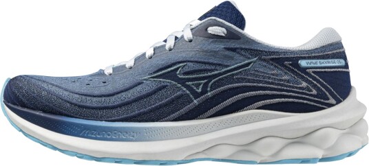 Mizuno  Wave Skyrise 5 W - 71 Parisian Blue/River Blue/Estat 38