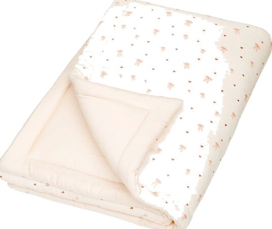 Cam Cam Copenhagen Soft Blanket - Ocs - Bows - BOWS - One Size