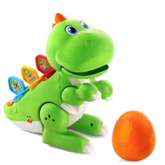 Vtech Lære & Danse Dino Norsk språk