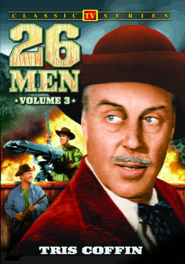 26 Men: 3 DVD