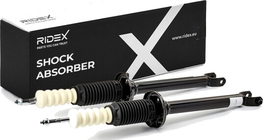 RIDEX 854S2008 Støtdemper RIDEX 854S2008 Støtdemper