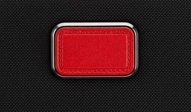 Tumi Accents travel kit Cherry